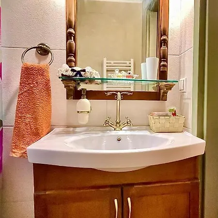 Apartamento βoka's House Arájova