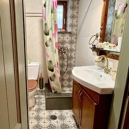 Arachova Boka'S House, Elegant Apartment