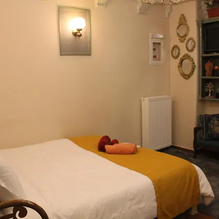 βoka's House Apartment Arachova