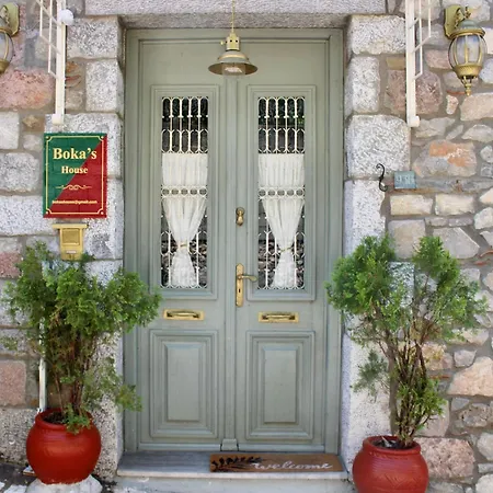 Boka's House, Charming Mountain Getaway Apartman